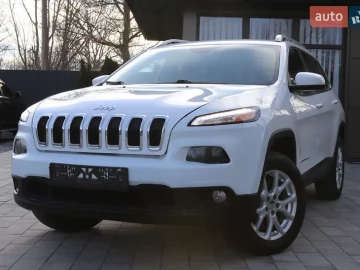 Авто Jeep Cherokee 2016 № 7797330
