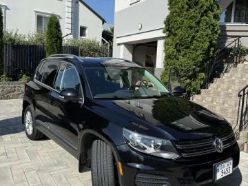 Авто Volkswagen Tiguan 2016 № 7797331