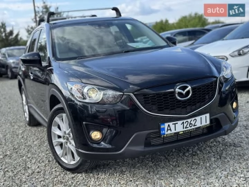 Авто Mazda Cx-5 2014 № 7797333