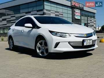 Авто Chevrolet Volt 2015 № 7797337