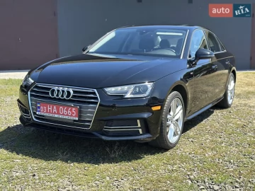 Авто Audi A4 2017 № 7797338