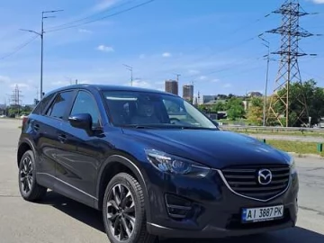 Авто Mazda Cx-5 2015 № 7797340