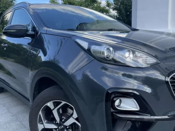 Авто KIA Sportage 2020 № 7797342