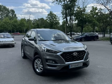 Авто Hyundai Tucson 2019 № 7797345