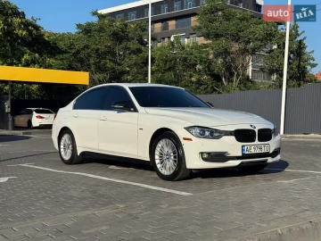 Авто BMW 3 Series 2012 № 7797347
