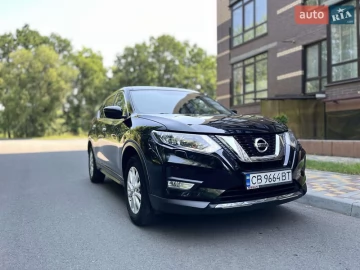 Авто Nissan X-Trail 2018 № 7797348