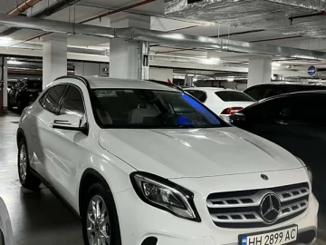 Авто Mercedes Gla-Class 2018 № 7797351