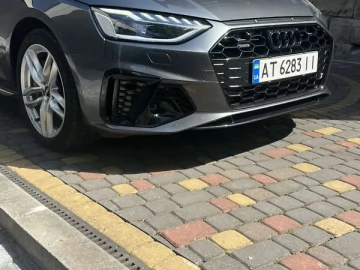 Авто Audi A4 2020 № 7797352
