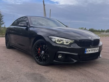 Авто BMW 4 Series 2017 № 7797353