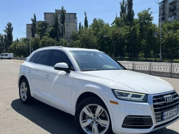 Авто Audi Q5 2018 № 7797355