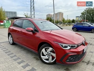 Авто Volkswagen Golf Gti 2021 № 7797356