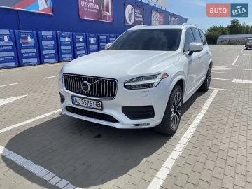 Авто Volvo Xc90 2019 № 7797358