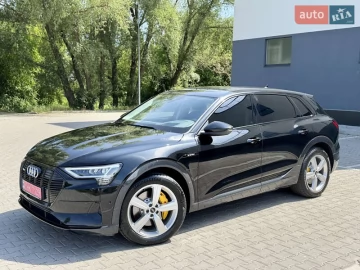 Авто Audi E-Tron 2023 № 7797359