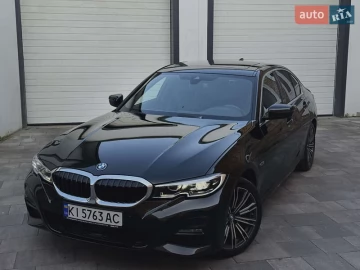Авто BMW 3 Series 2022 № 7797360