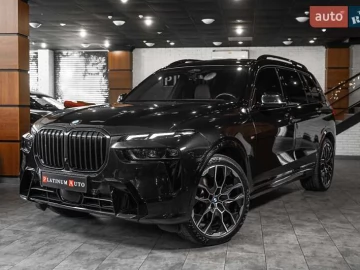 Авто BMW X7 2023 № 7797364