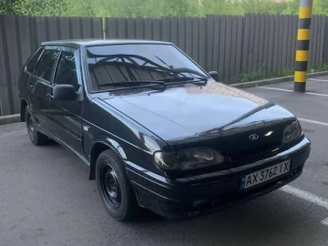 Авто ВАЗ 2114 Samara 2007 № 7797365