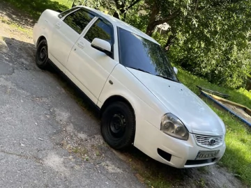 Авто ВАЗ 2170 Priora 2010 № 7797366