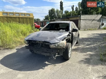 Авто Mitsubishi Lancer 2008 № 7797369