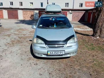 Авто Chevrolet Tacuma 2004 № 7797370
