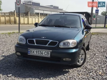 Авто Daewoo Lanos 2006 № 7797371