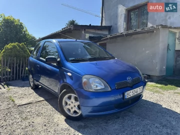 Авто Toyota Yaris 2002 № 7797372