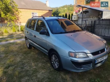 Авто Mitsubishi Space Star 2004 № 7797373