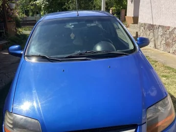 Авто Chevrolet Aveo 2006 № 7797374