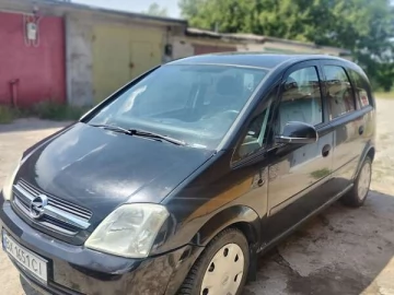 Авто Opel Meriva 2004 № 7797375