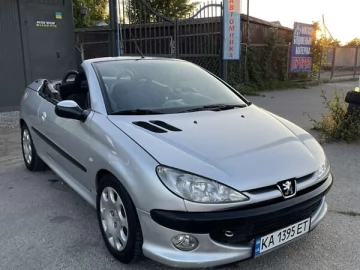 Авто Peugeot 206 2002 № 7797377