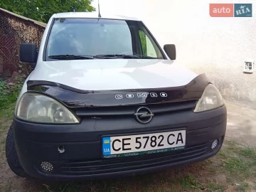 Авто Opel Combo 2003 № 7797378