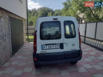 Авто Renault Kangoo 2006 № 7797379
