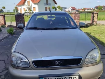 Авто ЗАЗ Sens 2014 № 7797380