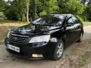 Авто Geely Emgrand 7 Ec7  2011 № 7797381