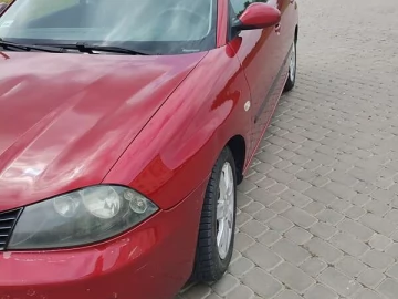 Авто SEAT Ibiza 2006 № 7797384