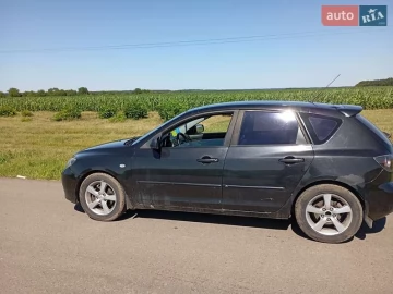 Авто Mazda 3 2006 № 7797385