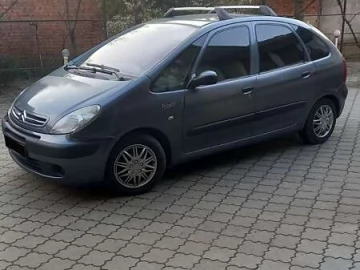Авто Citroen Xsara Picasso 2008 № 7797386