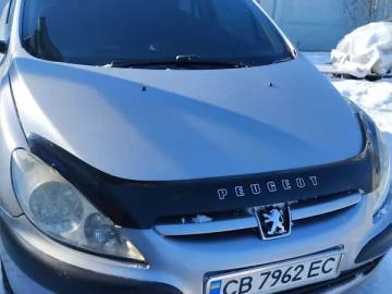Авто Peugeot 307 2003 № 7797388