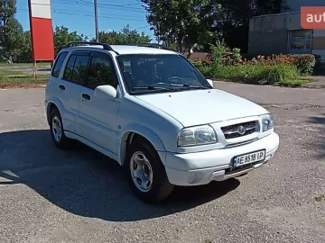 Авто Suzuki Grand Vitara 2003 № 7797389