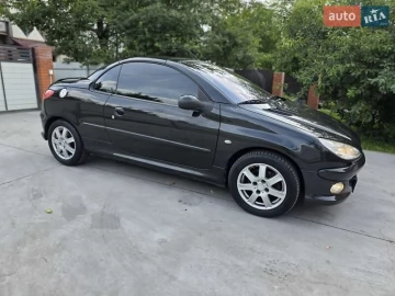 Авто Peugeot 206 2003 № 7797391