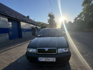 Авто Skoda Octavia 1999 № 7797392