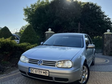 Авто Volkswagen Golf 2003 № 7797393