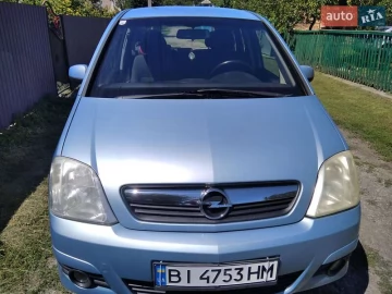Авто Opel Meriva 2008 № 7797395