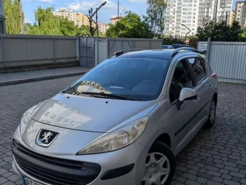 Авто Peugeot 207 2009 № 7797396