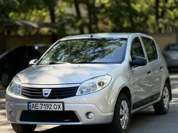 Авто Dacia Sandero 2011 № 7797397