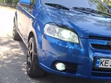 Авто Chevrolet Aveo 2008 № 7797398