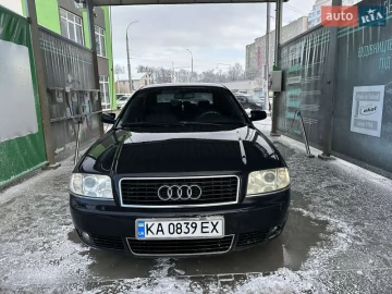 Авто Audi A6 2001 № 7797400