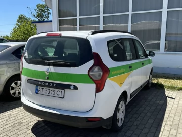 Авто Renault Lodgy 2015 № 7797408