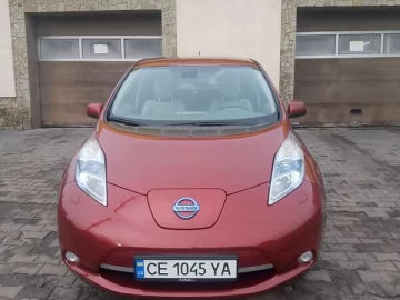 Авто Nissan Leaf 2011 № 7797410