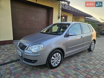 Авто Volkswagen Polo 2009 № 7797411