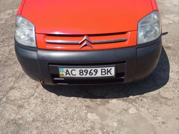 Авто Citroen Berlingo 2008 № 7797414
